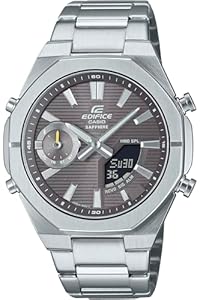 Casio ECB-S10D-8AEF Mens Edifice Smartwatch