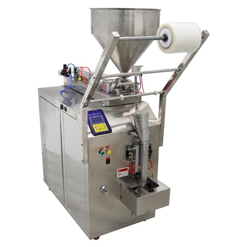 INTSUPERMAI Automatic Liquid Paste Filling Machine