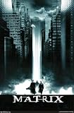 Matrix Key Art Wall Poster