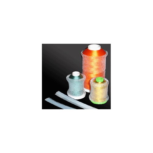 Embroidery Thread Net 50 Pieces 6" Long (Also Good For Rug Hooking Strips) #TOP1