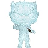A partir de 17 años. Night King: Fun ko Pop! Figura de vinilo y 1 protector gráfico compatible (084 - 44823 - B)