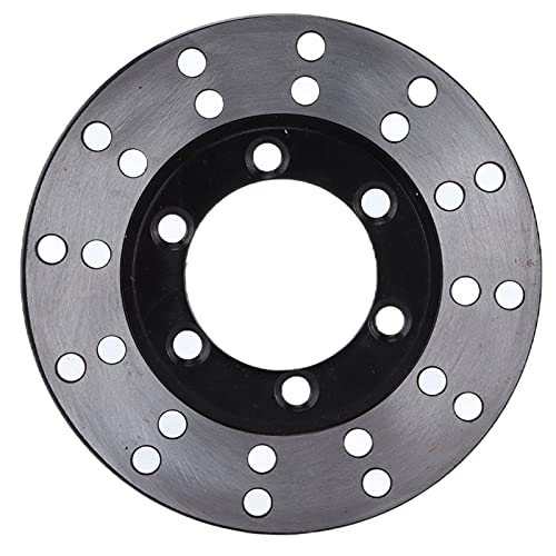 Rosvola Disco de freio, placa de freio ATV sem ruído, boa substituição para scooter Go Kart para ATV