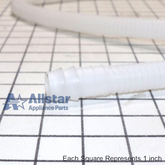 WD24X27778 Dishwasher High Loop Drain Hose