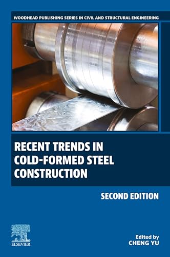 Cold-Formed Steel Construction livre tendances actuelles structures acier - 2