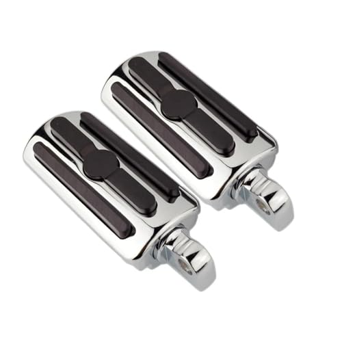 Repose-pieds d'autoroute pour rouler en Harley FLHTCU et Sportster
