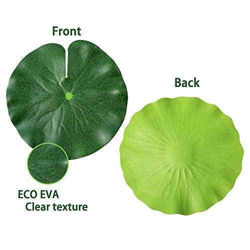 Auihiay, 10 pezzi realistici di giglio in schiuma