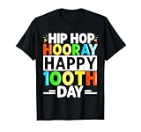 Hip Hop Hooray Happy 100th Day