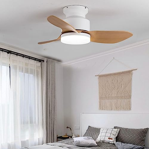 Ventilateur de plafond 39 pouces silencieux avec pales ABS et télécommande