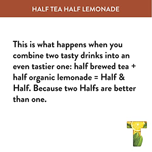 Honest Tea Half Tea And Half Lemonade, 59 Fl Oz (Pack Of 8) #TOP5