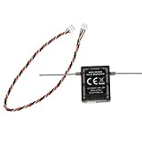 WILLOWLUCKY Receiver Satellite for JR Spektrum Transmitter RC SPM9645 AR6210 6CH 2.4GHz DSMX DSM2 Satellite