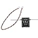 WILLOWLUCKY Receiver Satellite for JR Spektrum Transmitter RC SPM9645 AR6210 6CH 2.4GHz DSMX DSM2 Satellite