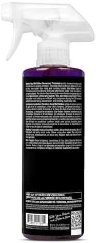 Chemical Guys Mat Renew Rubber + Vinyl Floor Mat Cleaner And Protectant, Safe for Cars, Trucks, SUVs, Motorcycles, RVs & More, 473ml - 1