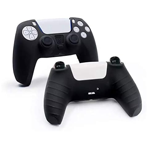 khloex Pack X2 Fundas Antipolvo para Mando PS5 DualSense Cover