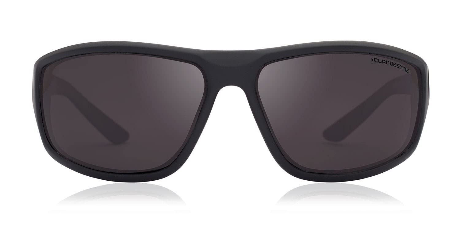 CLANDESTINE Sport & Sport PRO Collections - Occhiali da sole polarizzati e Nylon HD uomo & donna