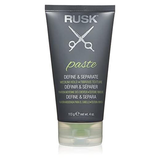 RUSK Paste, 4 Fl oz.