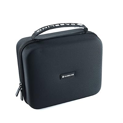 caseling Hard Case - 8.8x7.3x4 - for Stanley SL10LEDS LED Spotlight - Protective EVA Case - Hard Shell for Travel and Storage