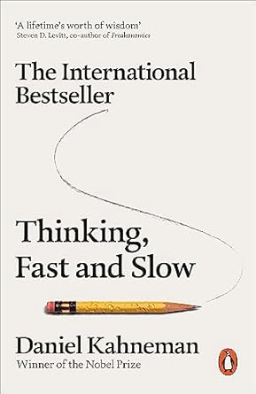 Thinking Fast and Slow