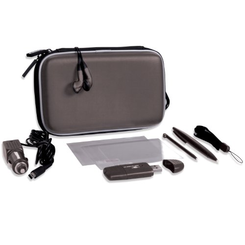 dreamGEAR Nintendo DSi XL 9-in-1 Gamer Pack (bronze) dreamGEAR Nintendo DSi XL 9-in-1 Gamer Pack (bronze)