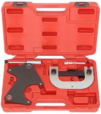 SUPERTOOLS Engine Camshaft Alignment Locking Timing Tool Kit Compatible for RENAULT TP1088