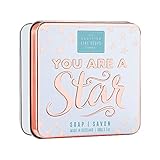 Scottish Fine Soaps Scottish Fine Soaps You Are a Star Soap in a Tin (100g)