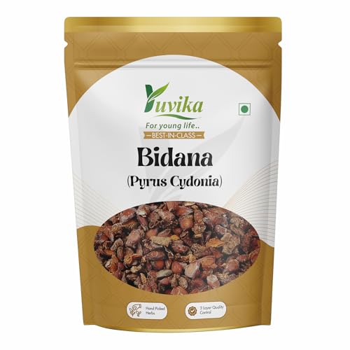 Yuvika Bedana - Bidana Seeds - Pyrus Cydonia - Quince Seeds 100 Grams
