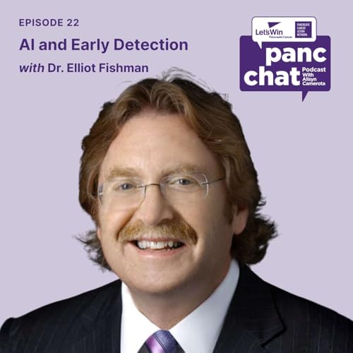 AI and Early Detection of Pancreatic Cancer