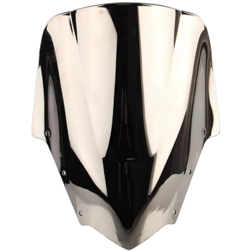 Déflecteur parebrise moto Fazer FZ1 S 1000 2006-2015 double bulle protection