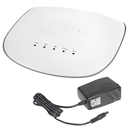 NETGEAR Insight WiFi Access Point, PoE, Mid-Range, Easy setup and Free remote management