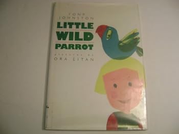 Hardcover Little Wild Parrot Book