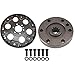 Bert and Brinn Coupler, Flexplate and Bolt Kit, 2-Piece Main SBC