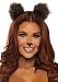 Leg Avenue Women's Costume, Brown, One Size