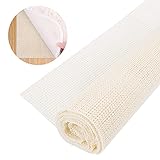[Tamaño cutable] Nuestras alfombrillas antideslizantes se pueden cortar. Para alfombras, manteles o artículos similares, puede cortarlos fácilmente con unas tijeras normales. Al mismo tiempo, puede cortarlos fácilmente en el tamaño de tapete requerido y cortarlos en la forma requerida.