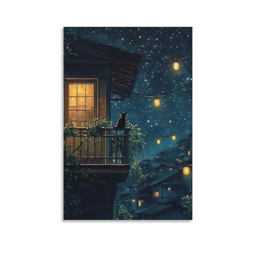 G ̐ L̊G |X^[ (3) oX[ xbh[ rO LoX EH[A[g vg12x18inch(30x45cm)