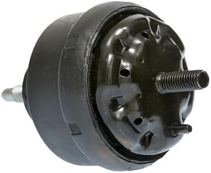 K1123 Front Left & Right Engine Motor Mount Set 2pc Compatible with Fits 2002-2009 Chevrolet Trailblazer 4.2L/2002-2009 GMC Envoy 4.2L/2004-2007 Buick Rainier 4.2L | A5137 A5137