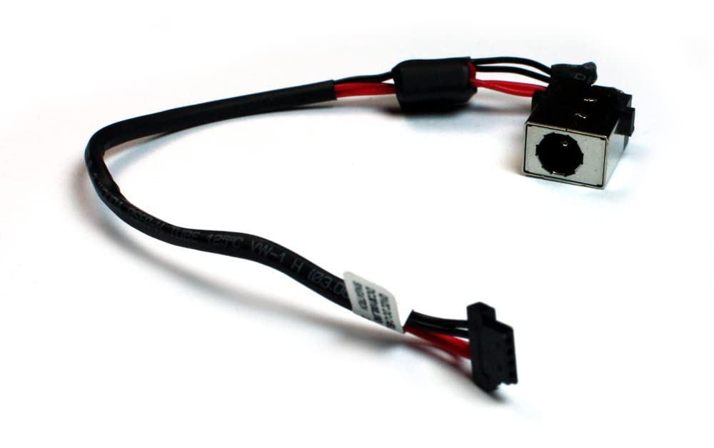 Conector de alimentación portátil de alta conductividad para Acer V5 2