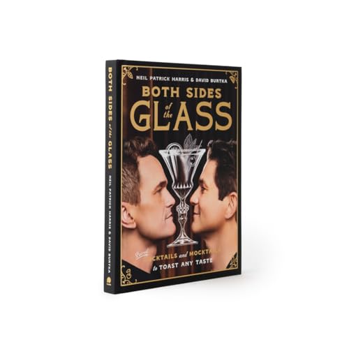 Image of Both Sides of the Glass: Paired Cocktails and Mocktails to Toast Any Taste