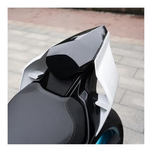 Capot de selle pour 675SS élimine la selle passager, style solo direct - 4