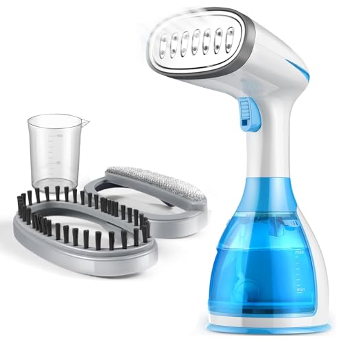Vaporizador de Roupas,1500W Ferro a Vapor Portatil,Ferro a Vapor ...