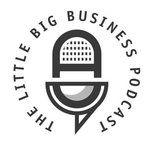 The Little Big Business Podcast Titelbild