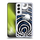 Super fine e leggero Head Case Designs Pesce Angelo Imperatore Pesce Colorato Custodia Cover Dura per Parte Posteriore Compatibile con Samsung Galaxy S22 5G