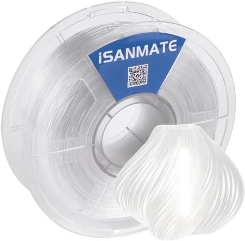 iSANMATE PETG Transparent 1.00kg