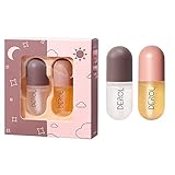 Lip Plumper,DEROL Lip Plumper,Natural Lip Plumper Glosses and Lip Care Serum,Lip Enhancer for...