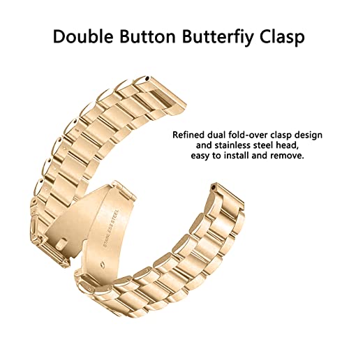 ToVioc Strap for Xiaomi Watch 5/2/S4/S4 Sport/S3/Redmi Watch 5 Active/Mi Watch - Image 2