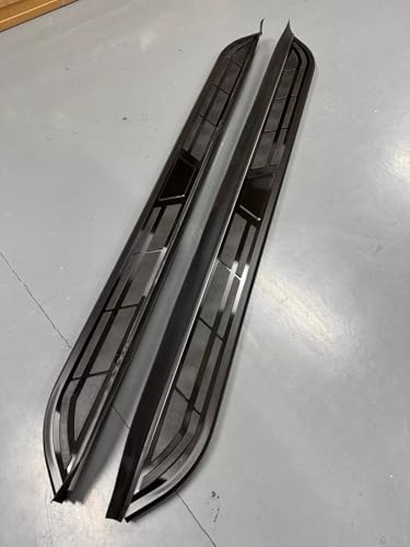 Estribos laterales para Chevrolet Traverse 2024-2026 miniatura 2