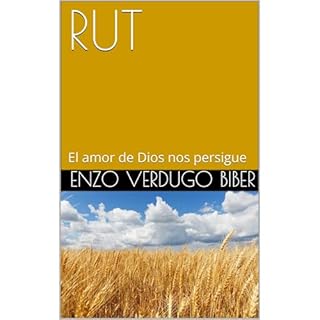 RUT Audiolibro Por Enzo Verdugo Biber arte de portada