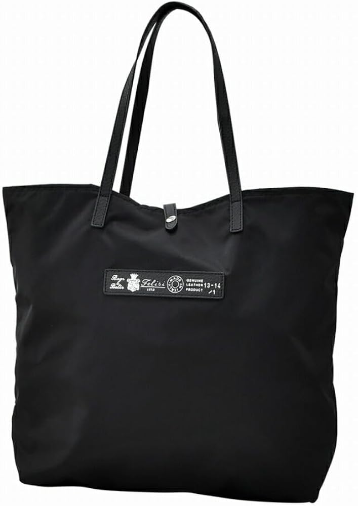 Amazon.co.jp: [フェリージ] トートバッグ メンズ エコバッグ 13/14/1