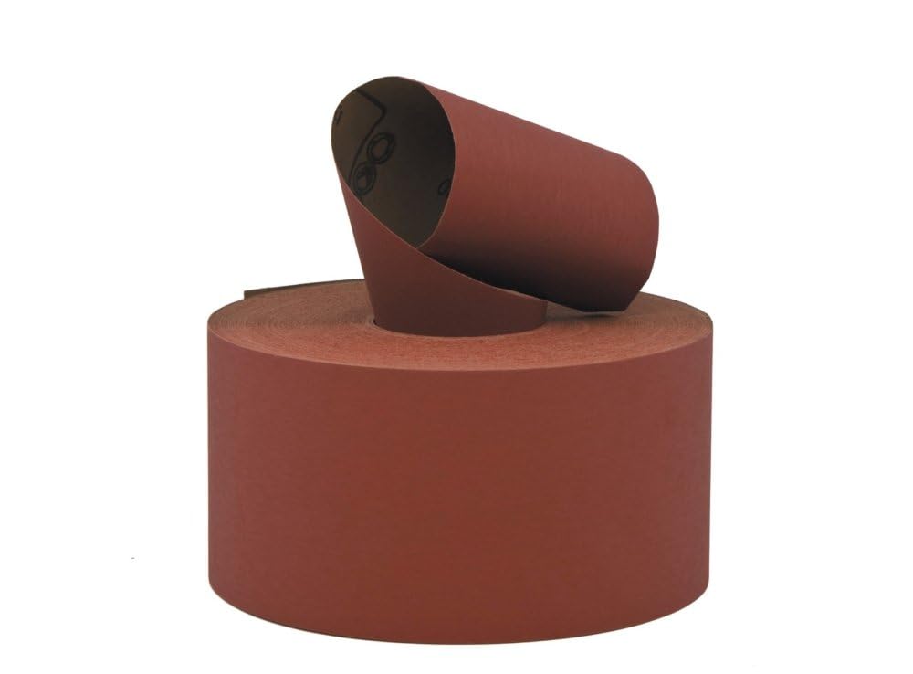 100ML CARTA ABRASIVA W611 (KPF) H.115 GR.100 Nextradeitalia