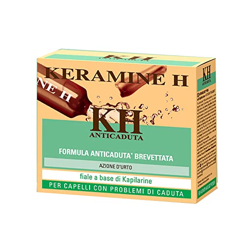 Keramine H 12 Fiale Monodose Anticaduta