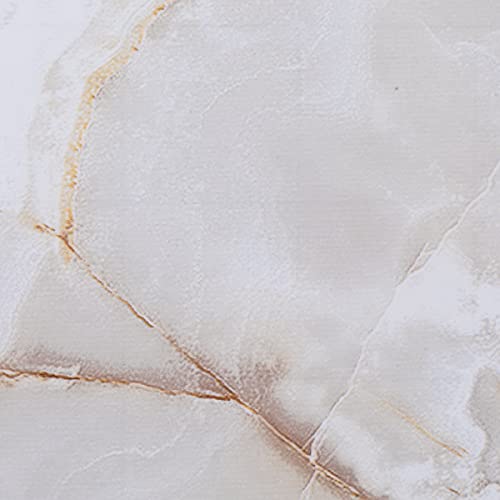 Duck 286464 Easyliner Adhesive Laminate Surfaces Shelf Liner, Beige Marble, 20 In. X 15 Ft, 6 Rolls #TOP2