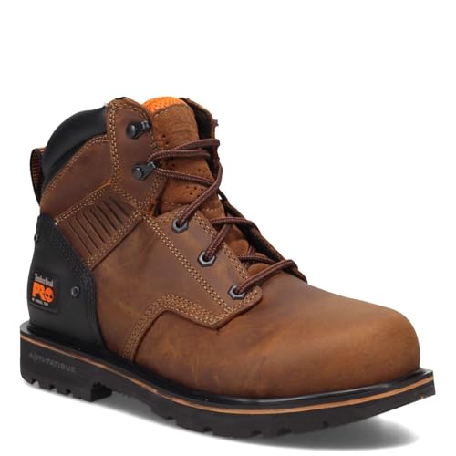 Image of Timberland PRO Men's Ballast 6in Steel Toe Safety Boots